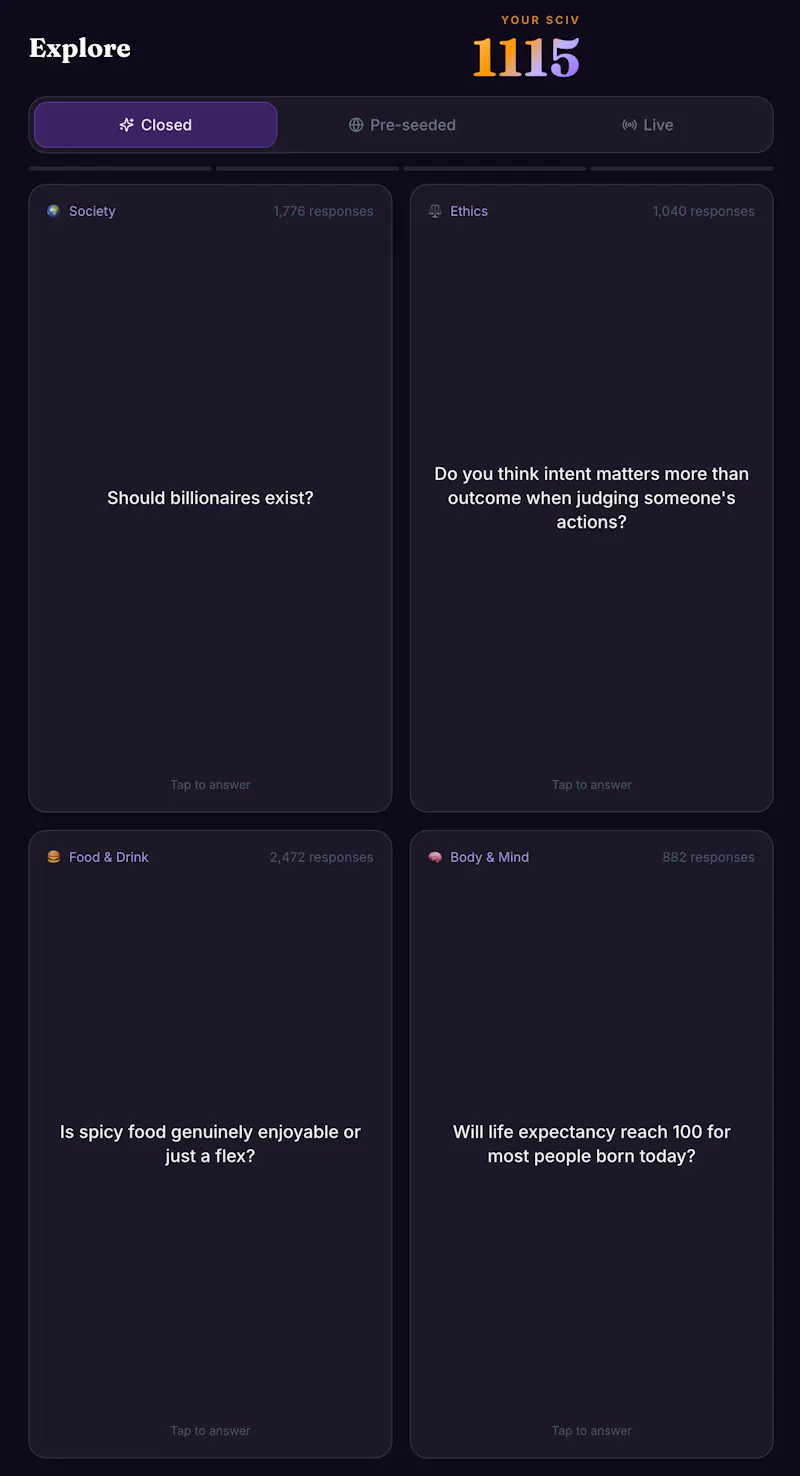 Tserum screenshot 3