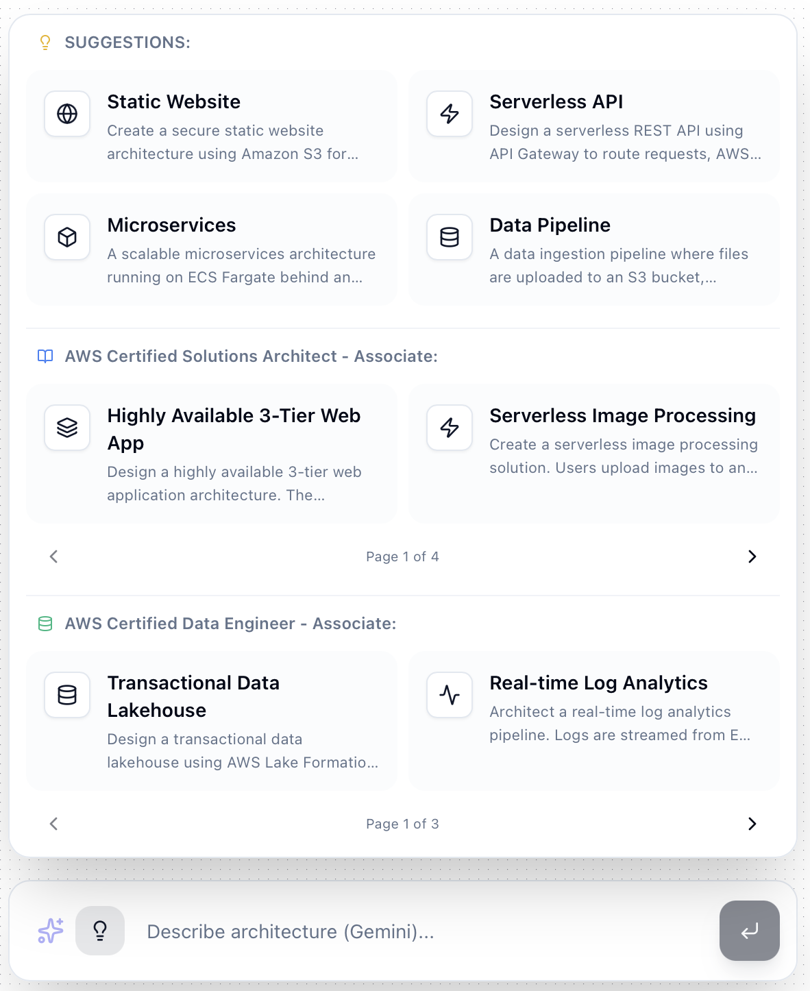 OpenArchFlow gallery image