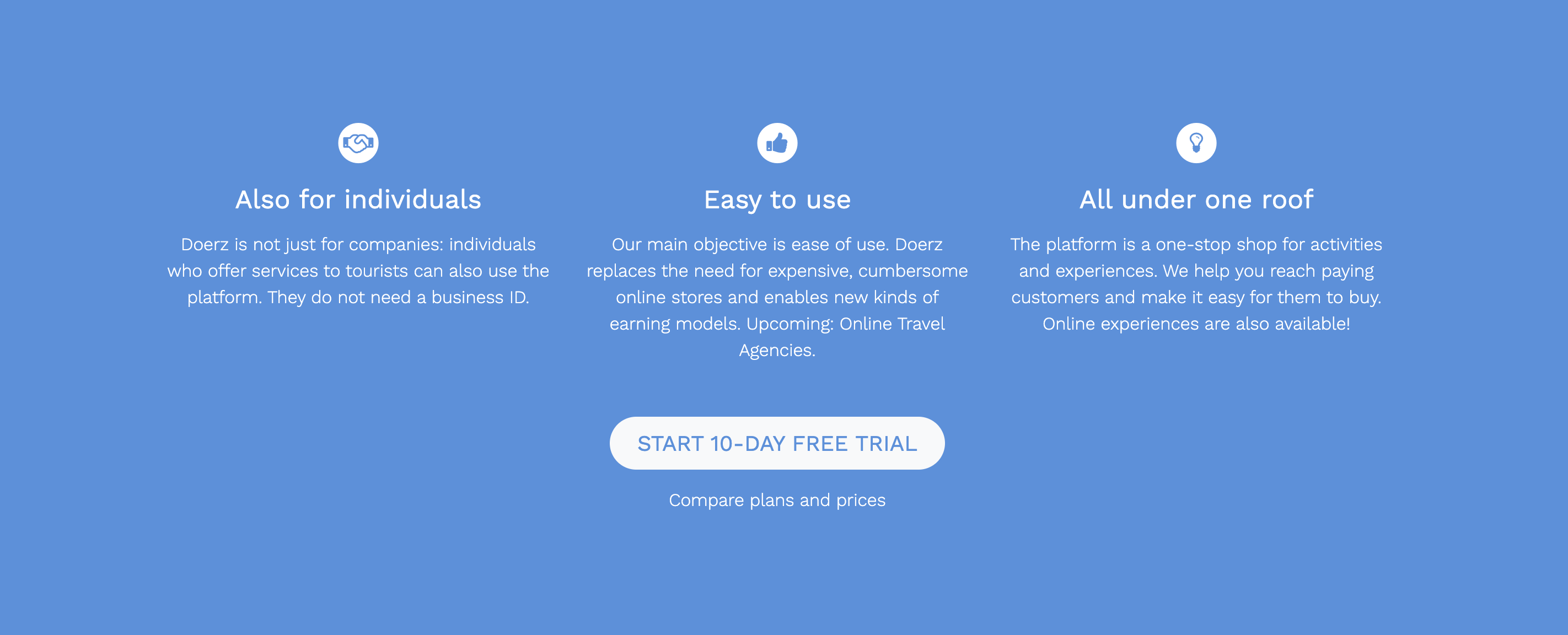 Doerz Local gallery image