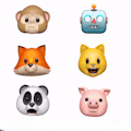 Animoji's Got Talent