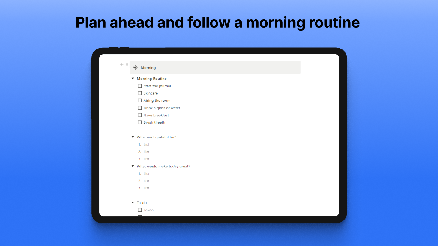 마음 챙김 부스트 : Notion Bullet Journal - 마음 챙김과 생산성, 최고의 삶을 계획하십시오 미디어 3