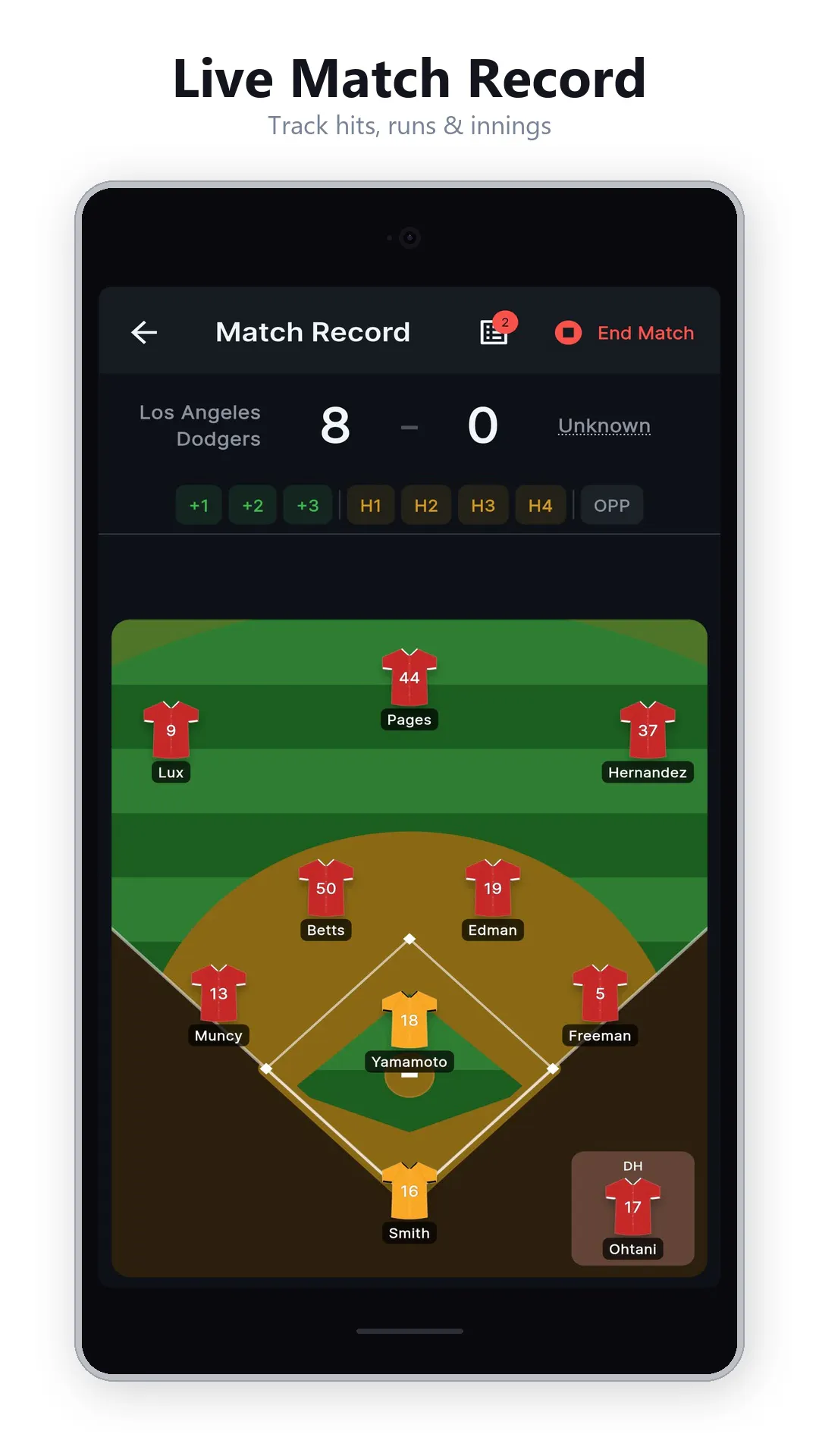 I am The Coach - Baseball product banner