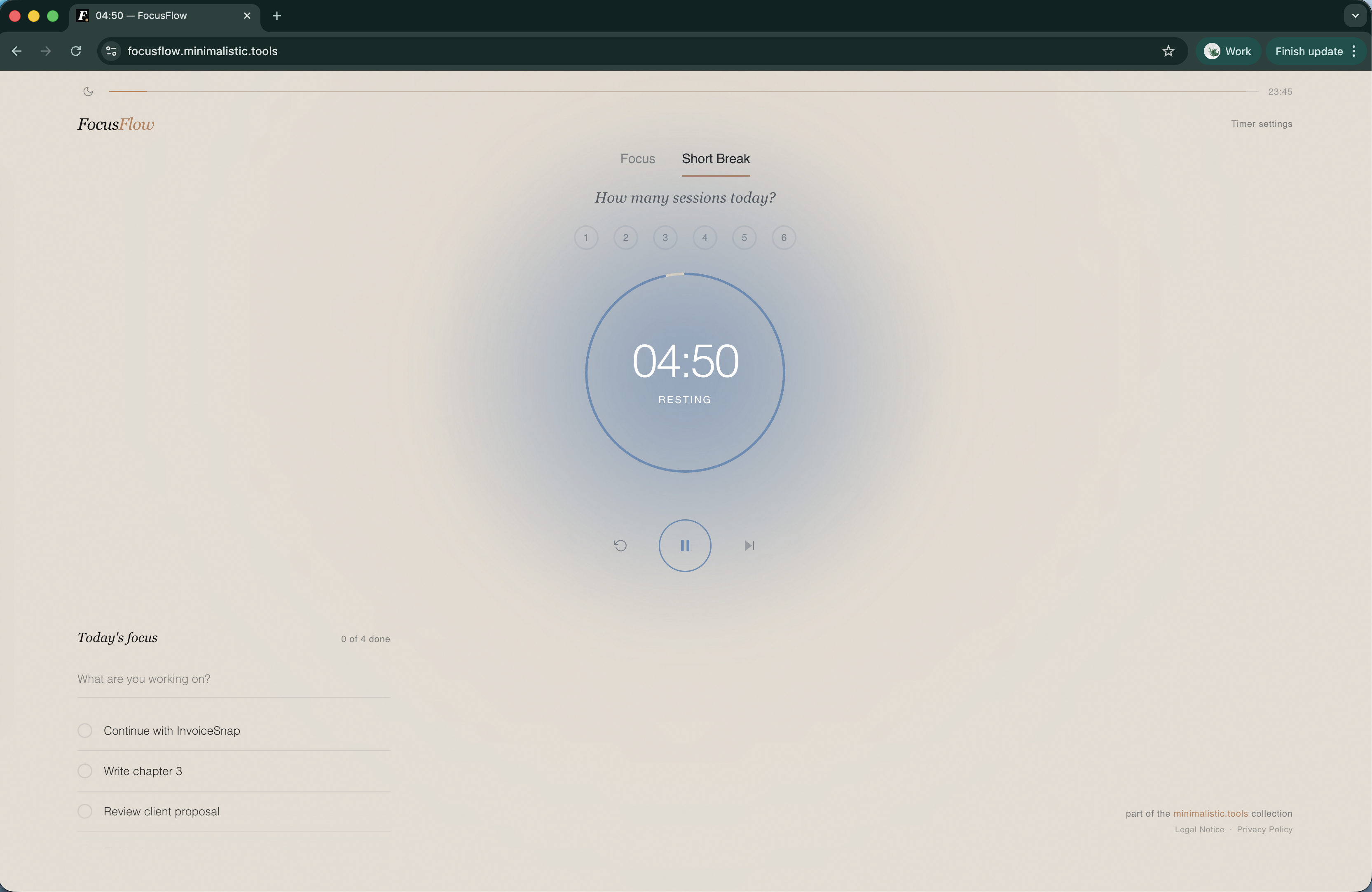 FocusFlow gallery image
