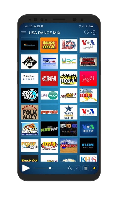 USA Radio Stations gallery image