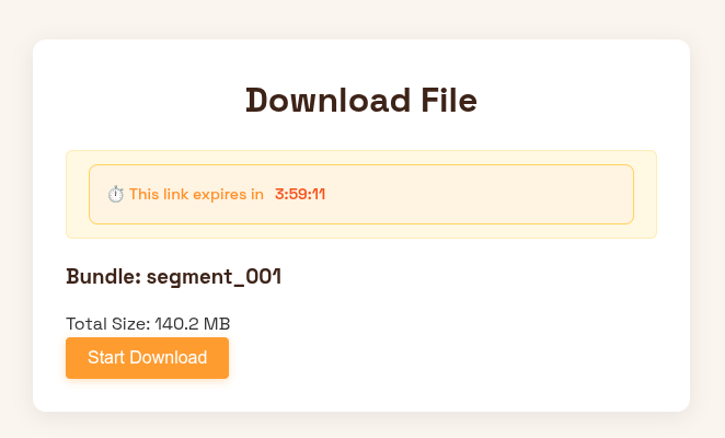 BurritoShare - Screenshot 4 showing product features and functionality