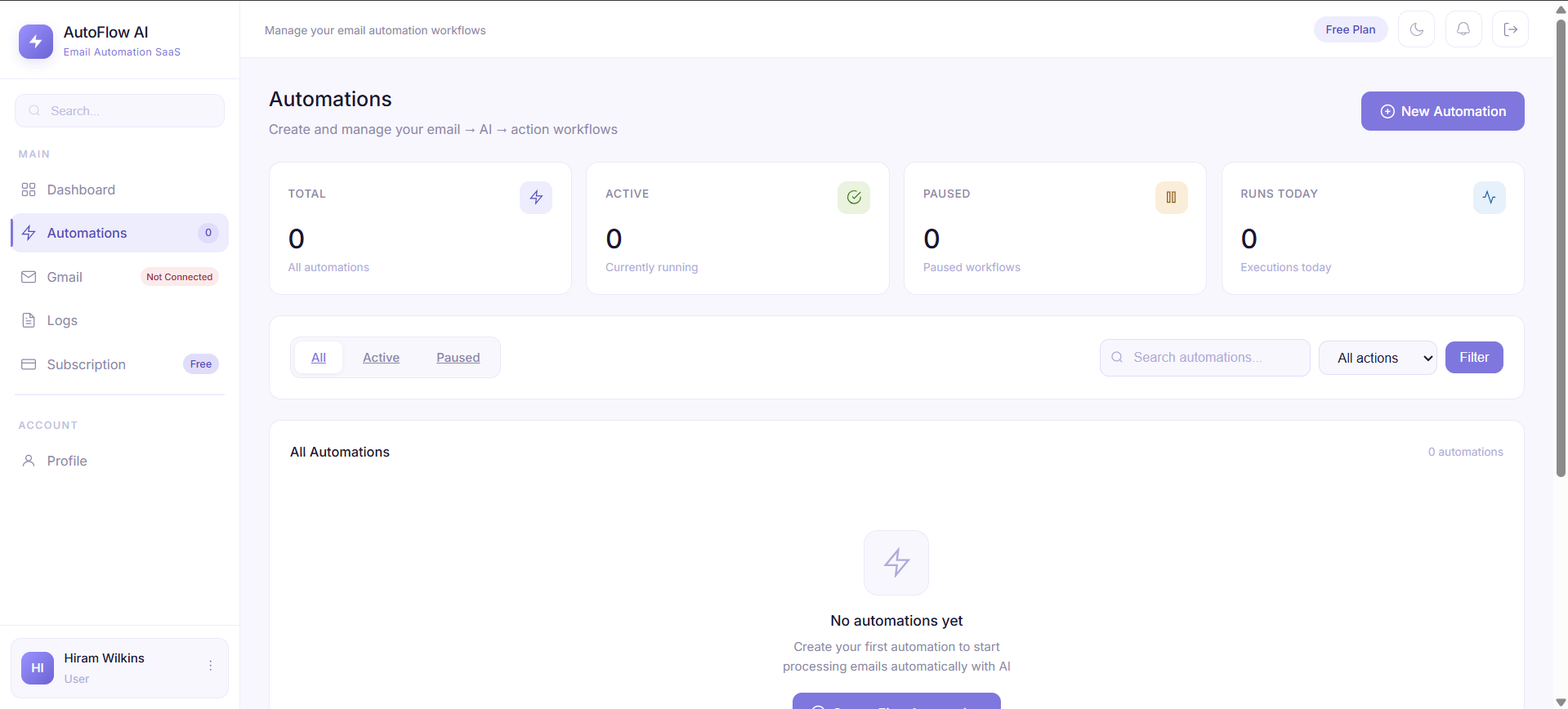 Autoflow AI gallery image