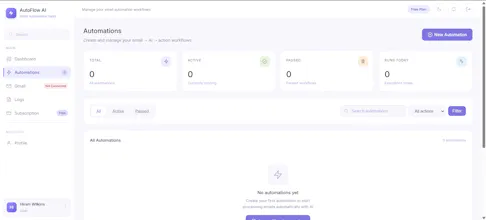 Autoflow AI gallery image