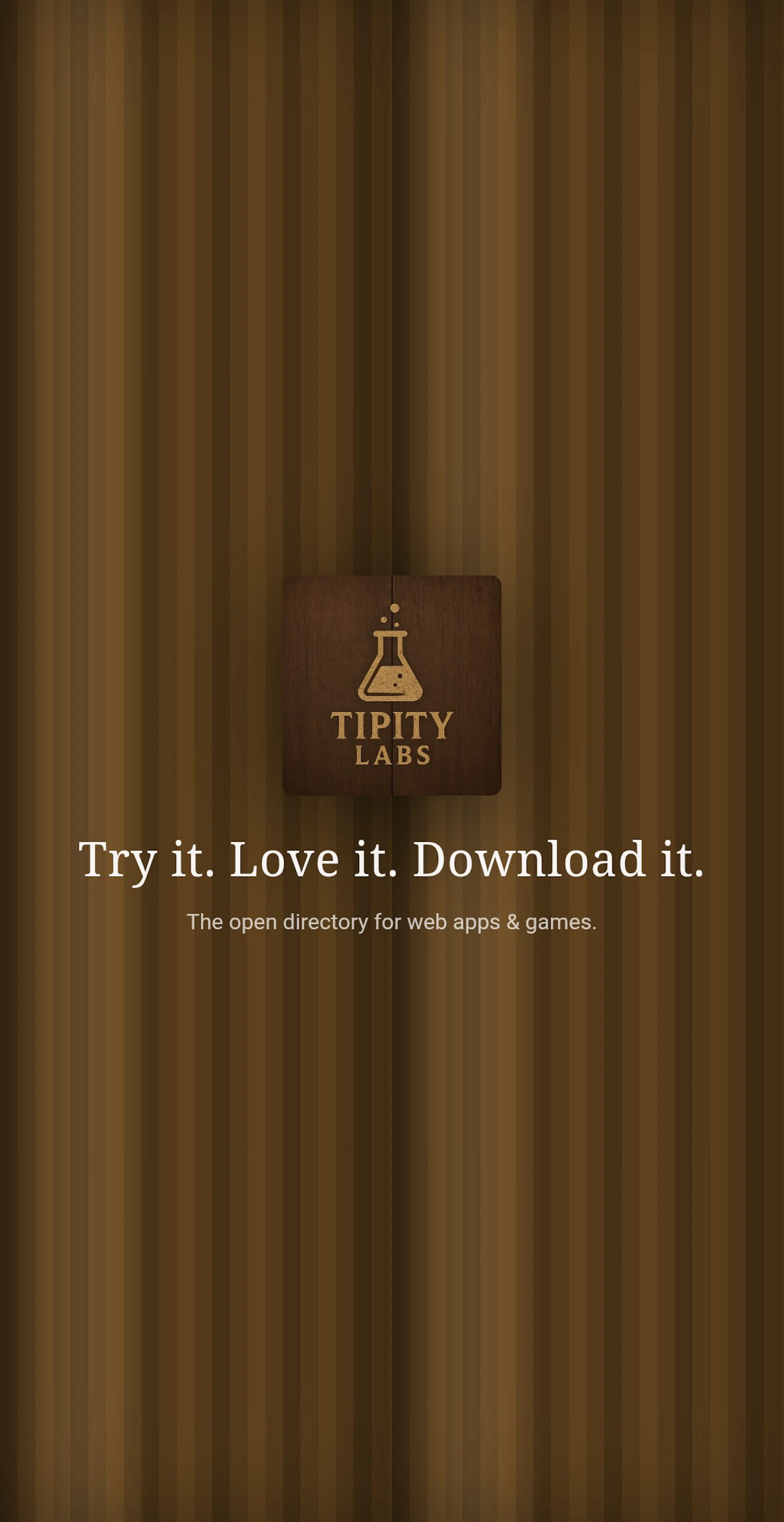 Tipitylabs  screenshot 1
