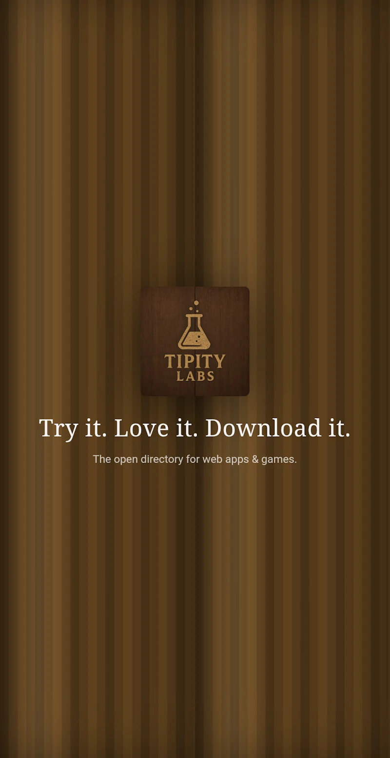 Tipitylabs  screenshot 1
