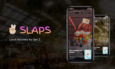 Slaps gallery image