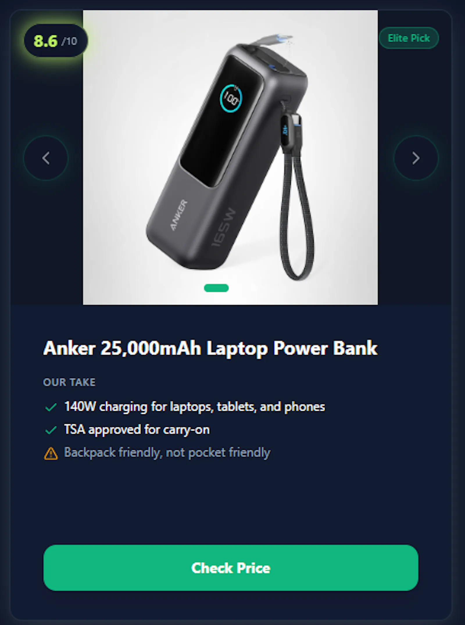 DealRanked screenshot 2