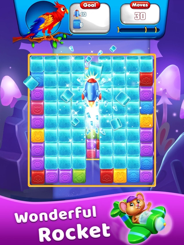 Pet Blast Crush : Matching Puzzle gallery image