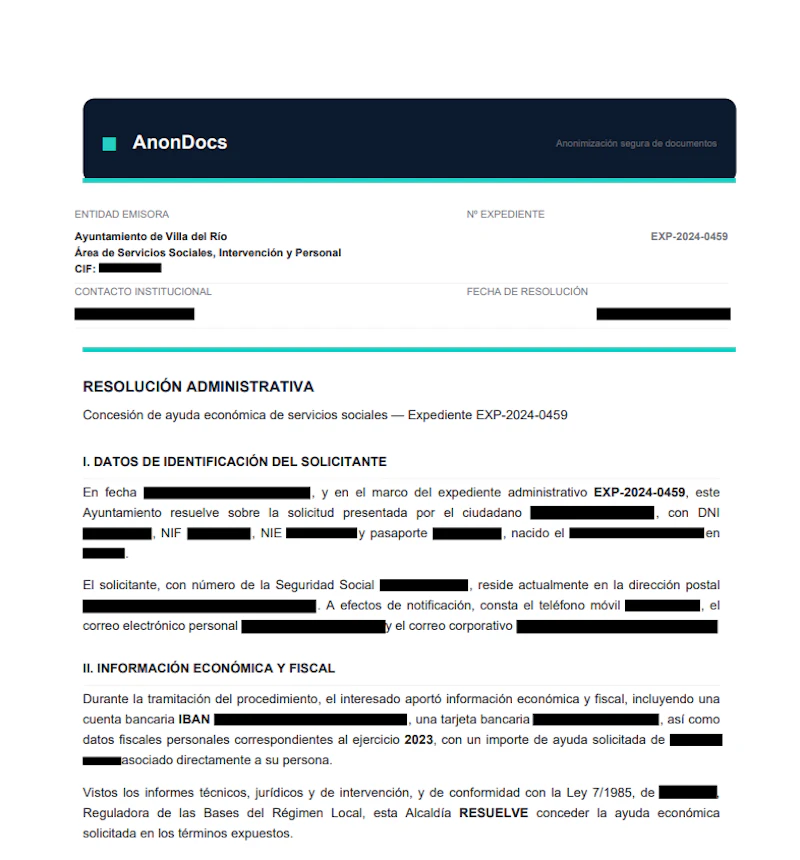 AnonDocs screenshot 4
