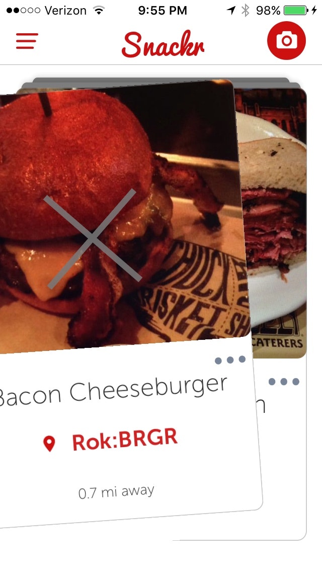 Snackr - Food Made Fun gallery image