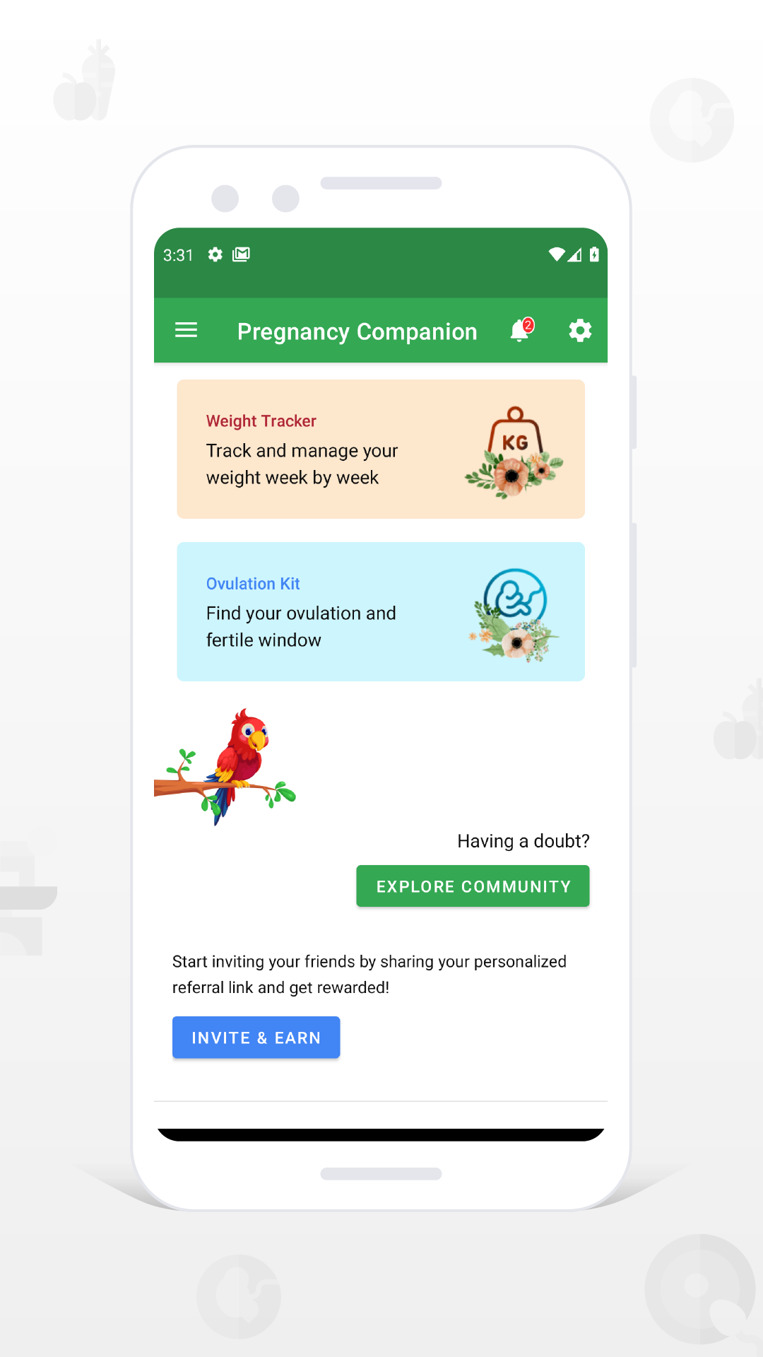 Pregnancy Companion gallery image