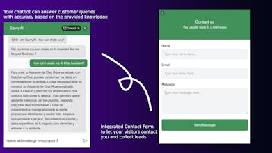 DataSavvy.Chat gallery image
