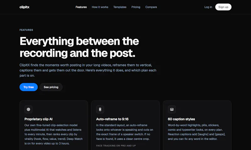 ClipItX screenshot 3
