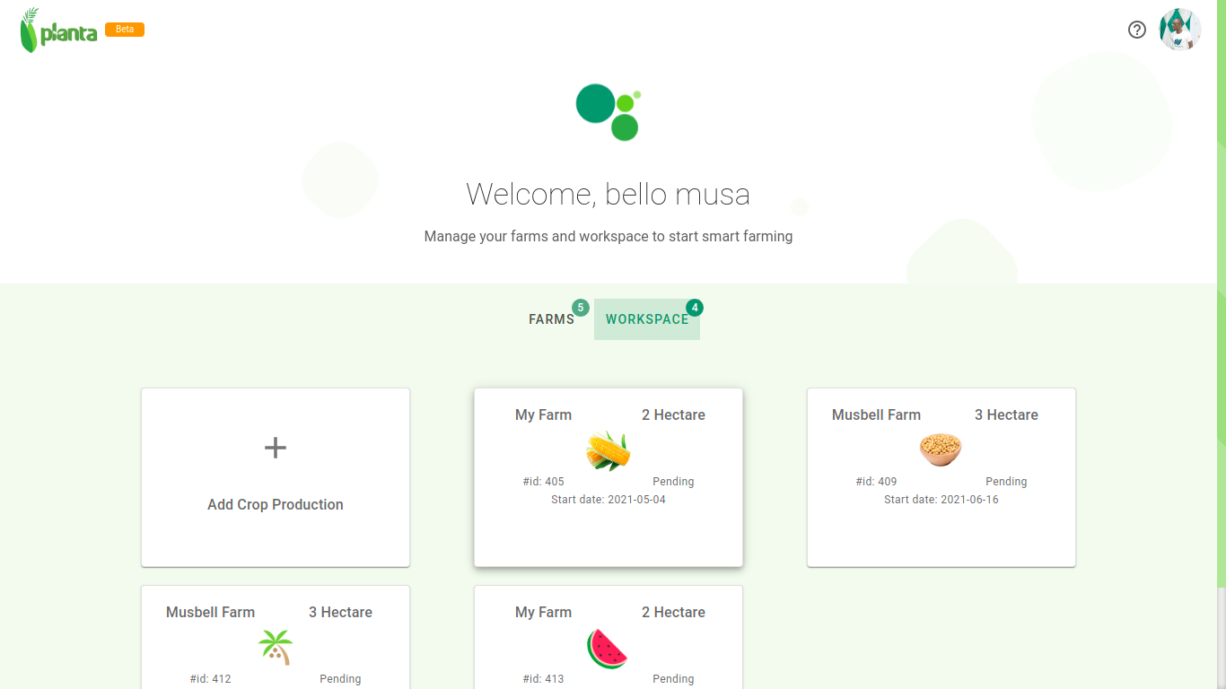 Planta gallery image