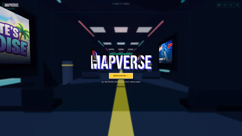 MAP VERSE screenshot 1