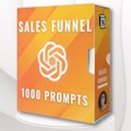 1000+ Sales Funnel Prompts Template