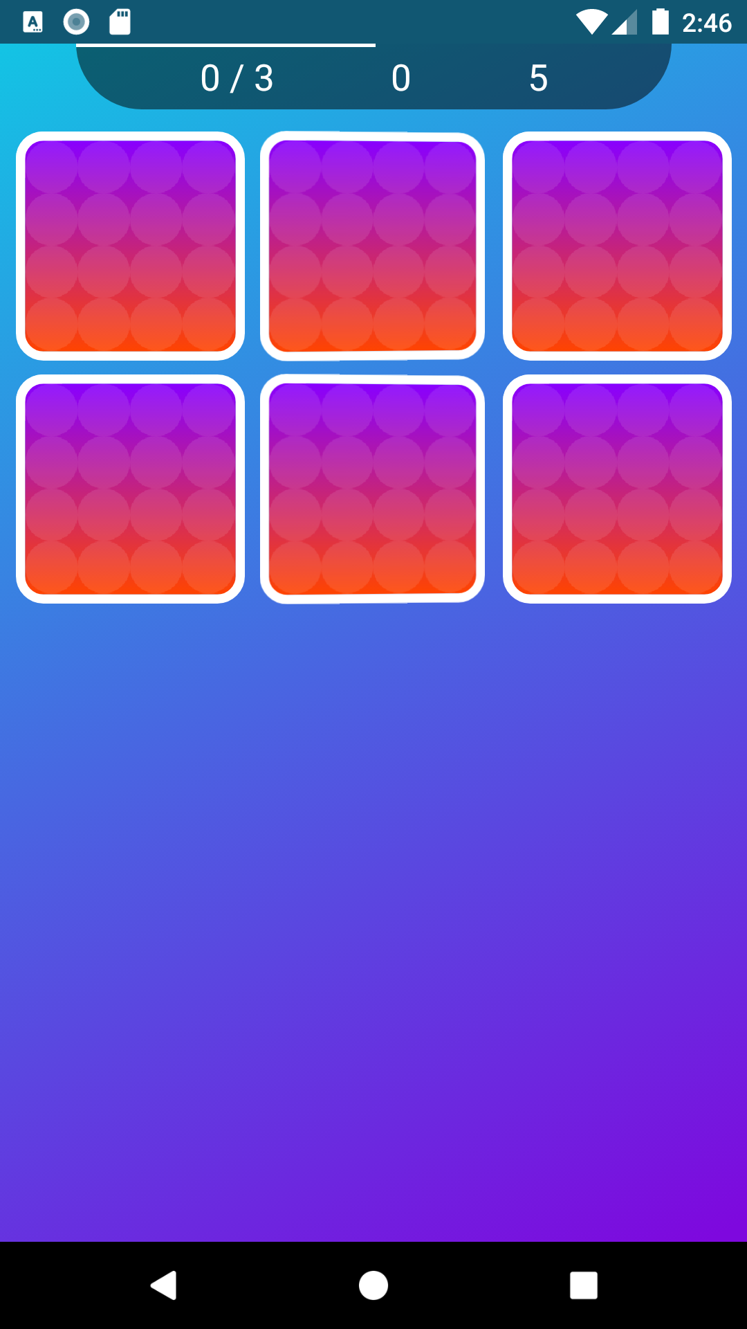 Memory Game gallery image