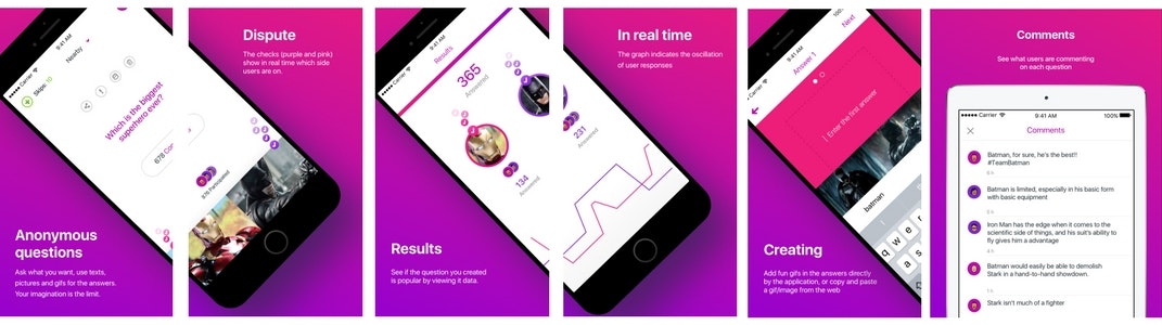 01 Asks - Anonymous Questions gallery image