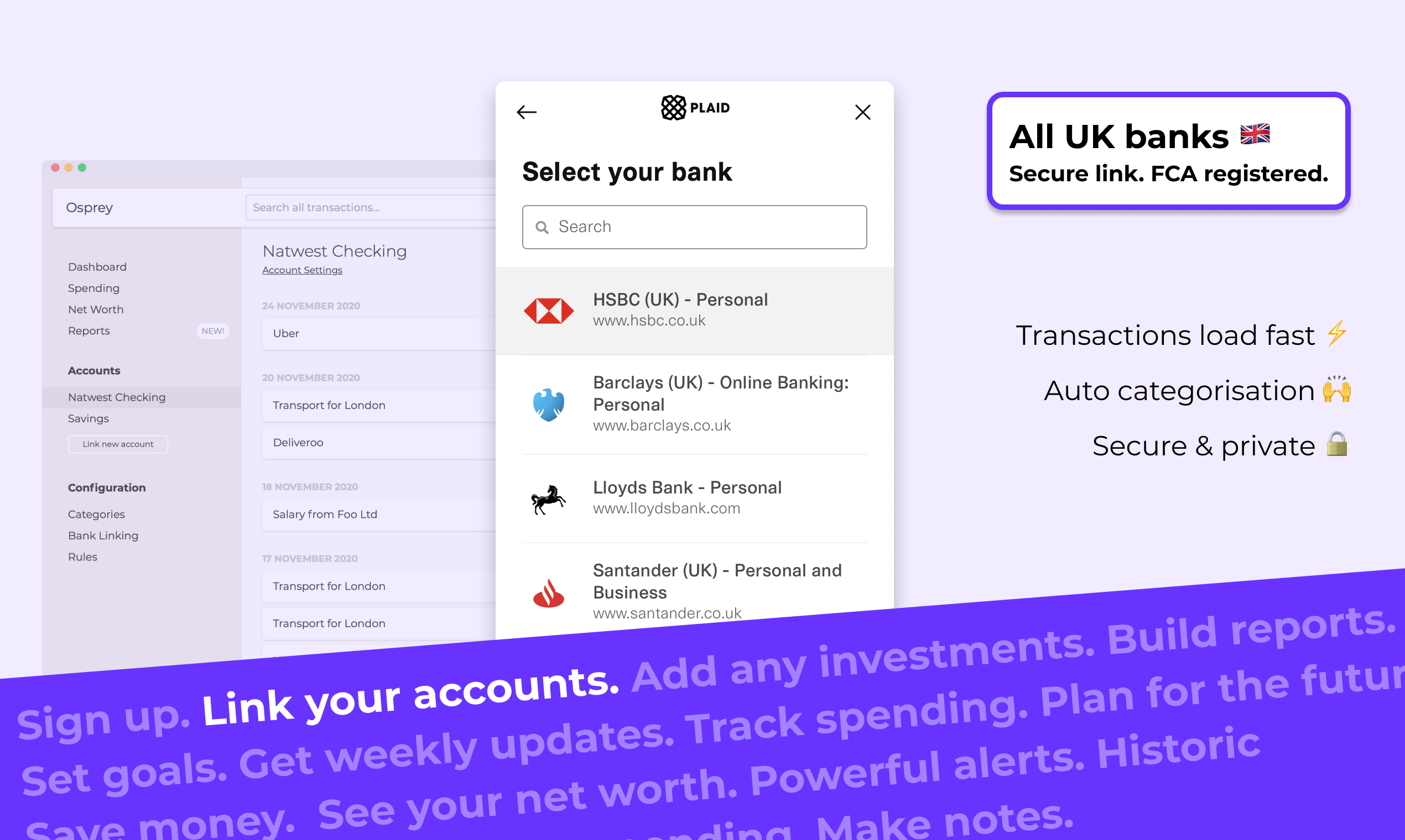 Osprey gallery image