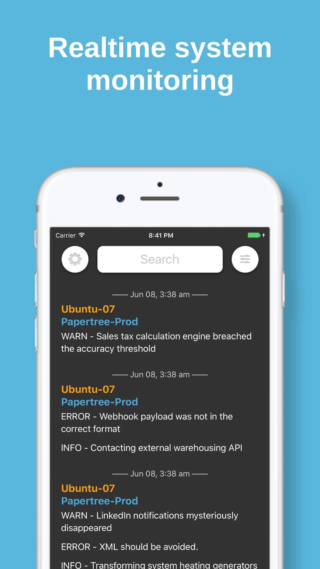 Papertree gallery image