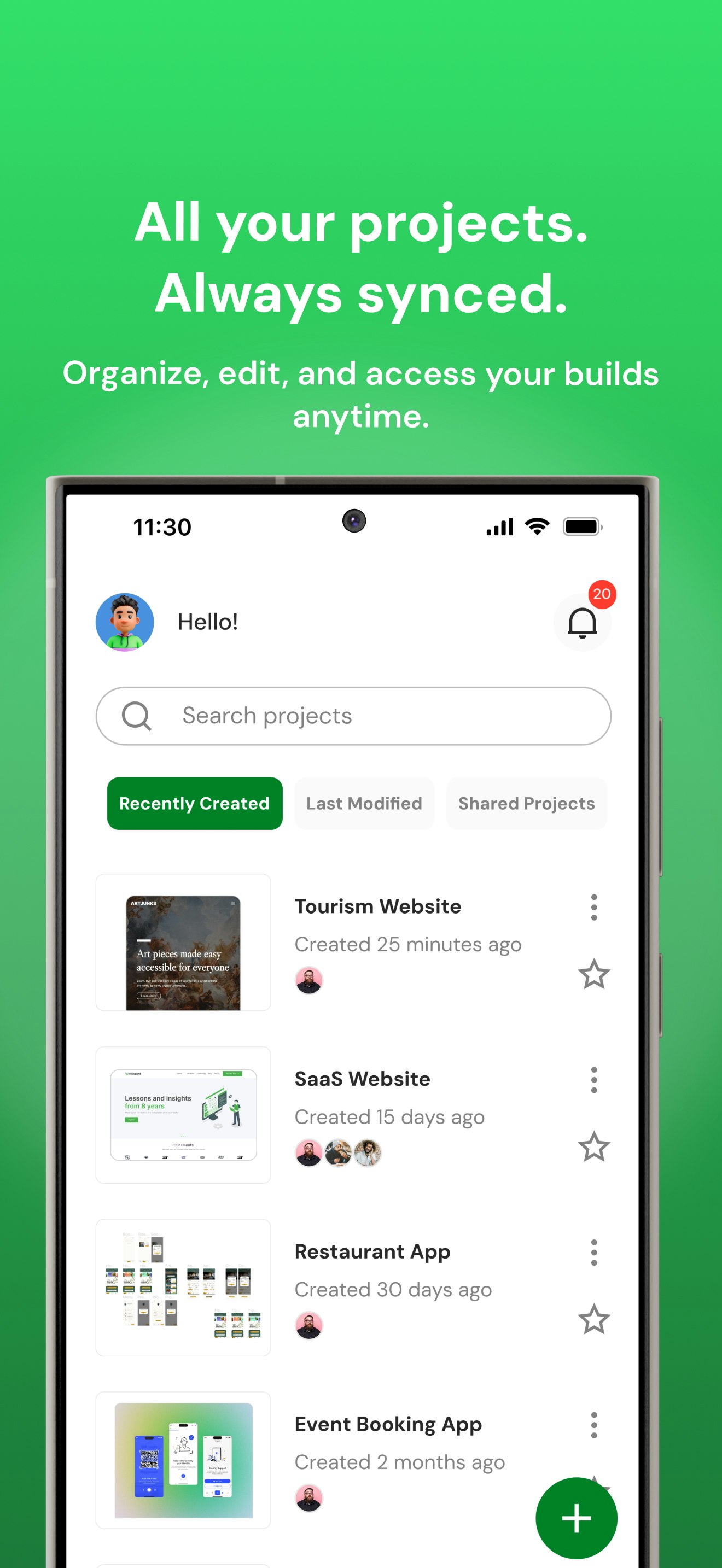 AppForceStudio gallery image