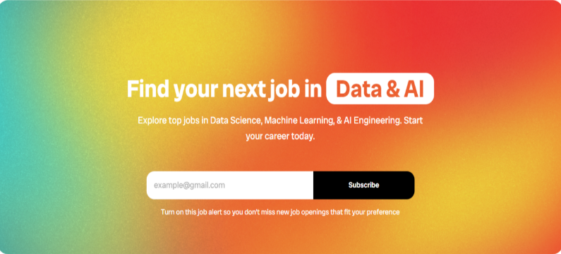 Top AI’s Jobs gallery image