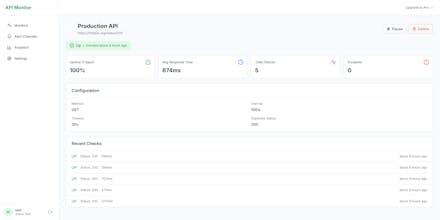 CheckAPI gallery image