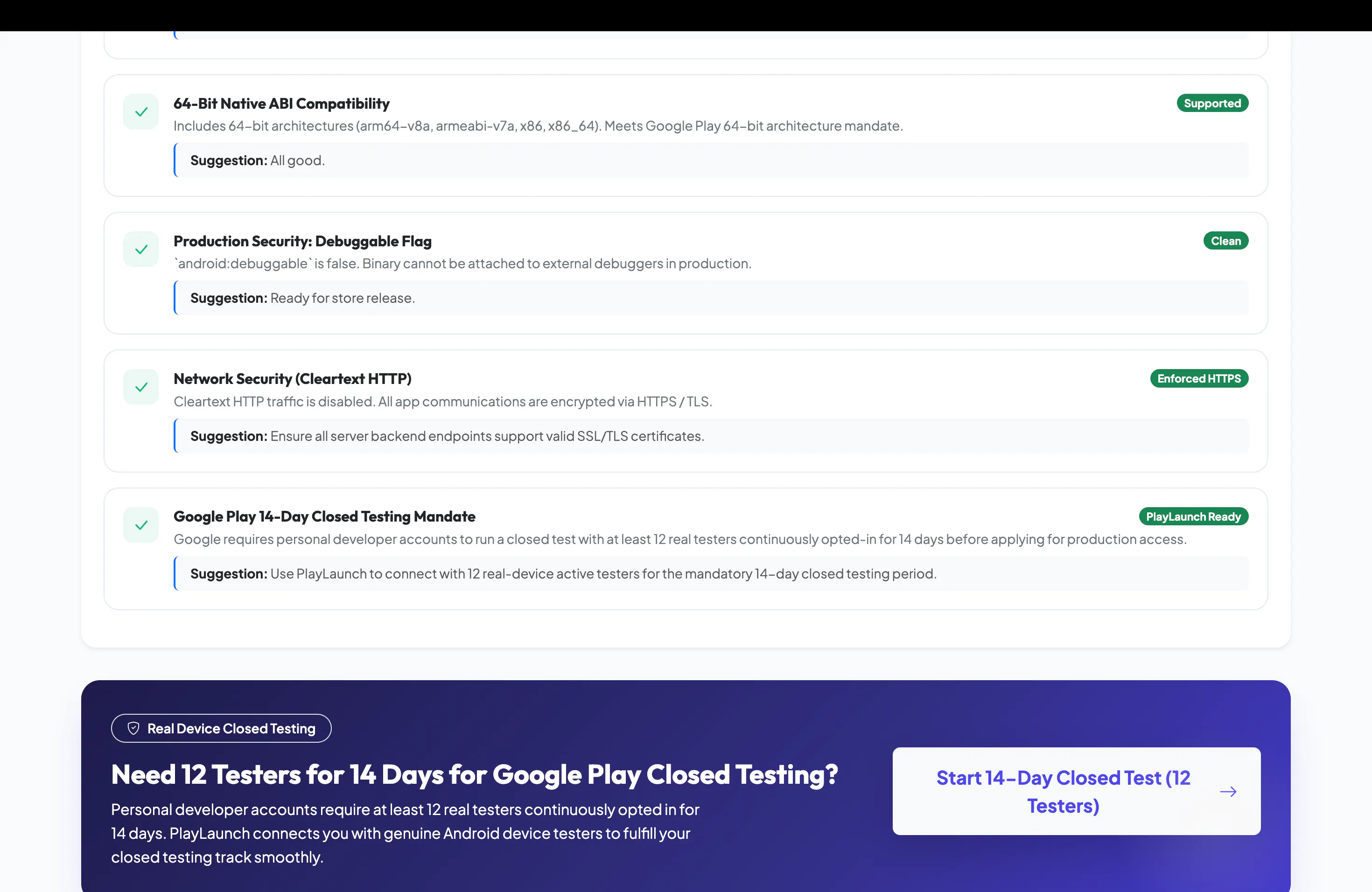 PlayLaunch — Launch Your App Faster gallery image