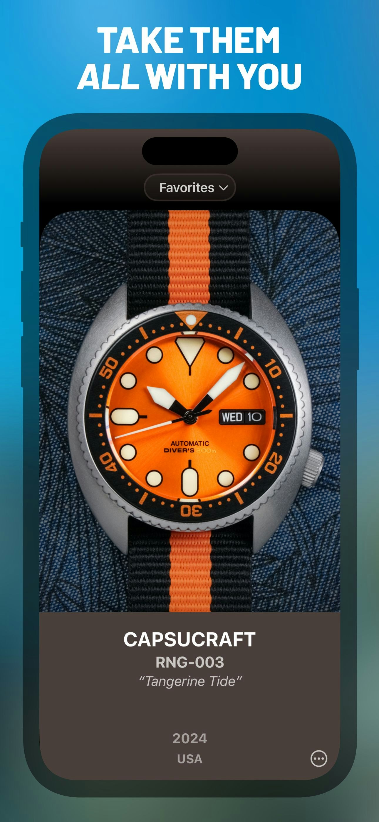 Média Se débrouiller - Votre Roll Digital Watch 3