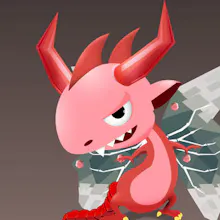 Ruby Dragon: Infinite Tails gallery image