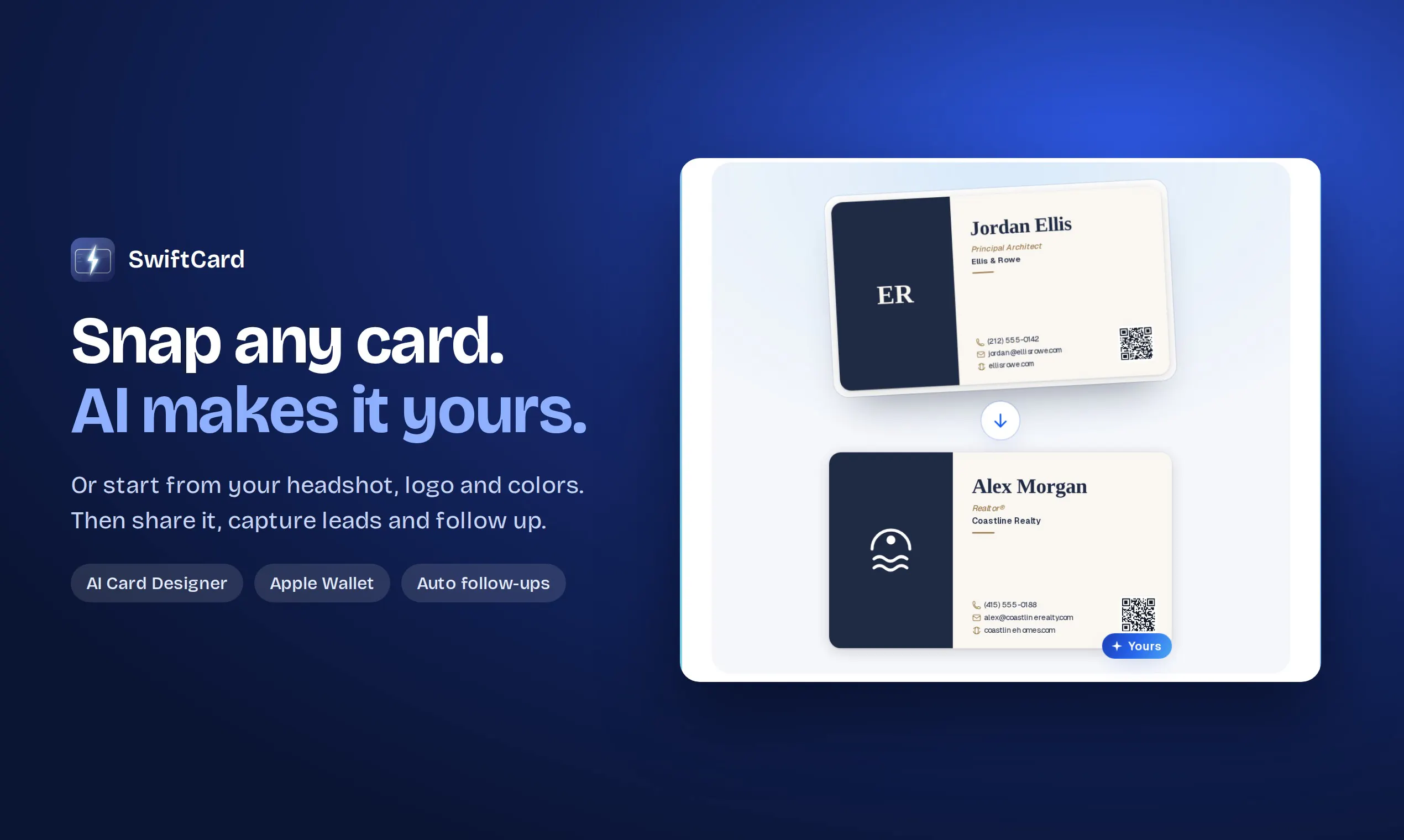 SwiftCard gallery image