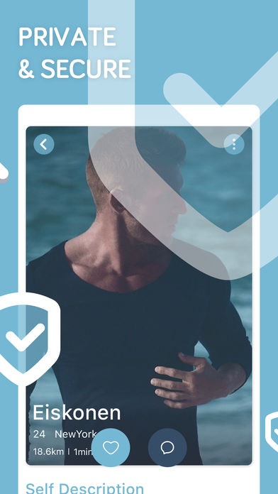 Swagy - Gay Dating App gallery image