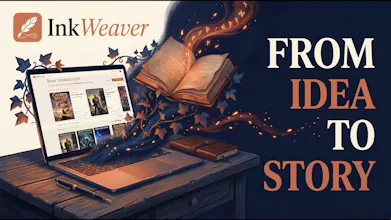 InkWeaver gallery image