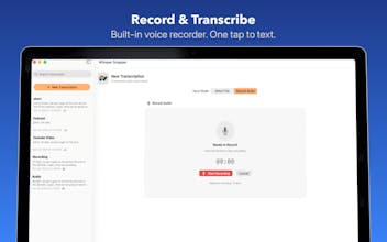 Whisper Snapper for Mac gallery image