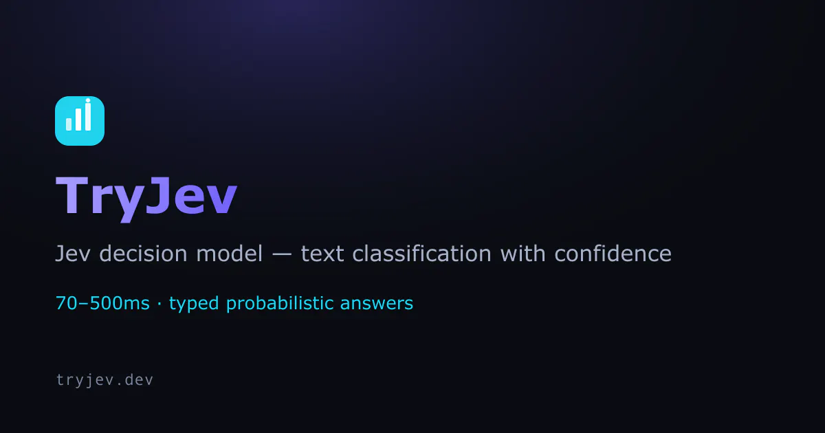 TryJev gallery image