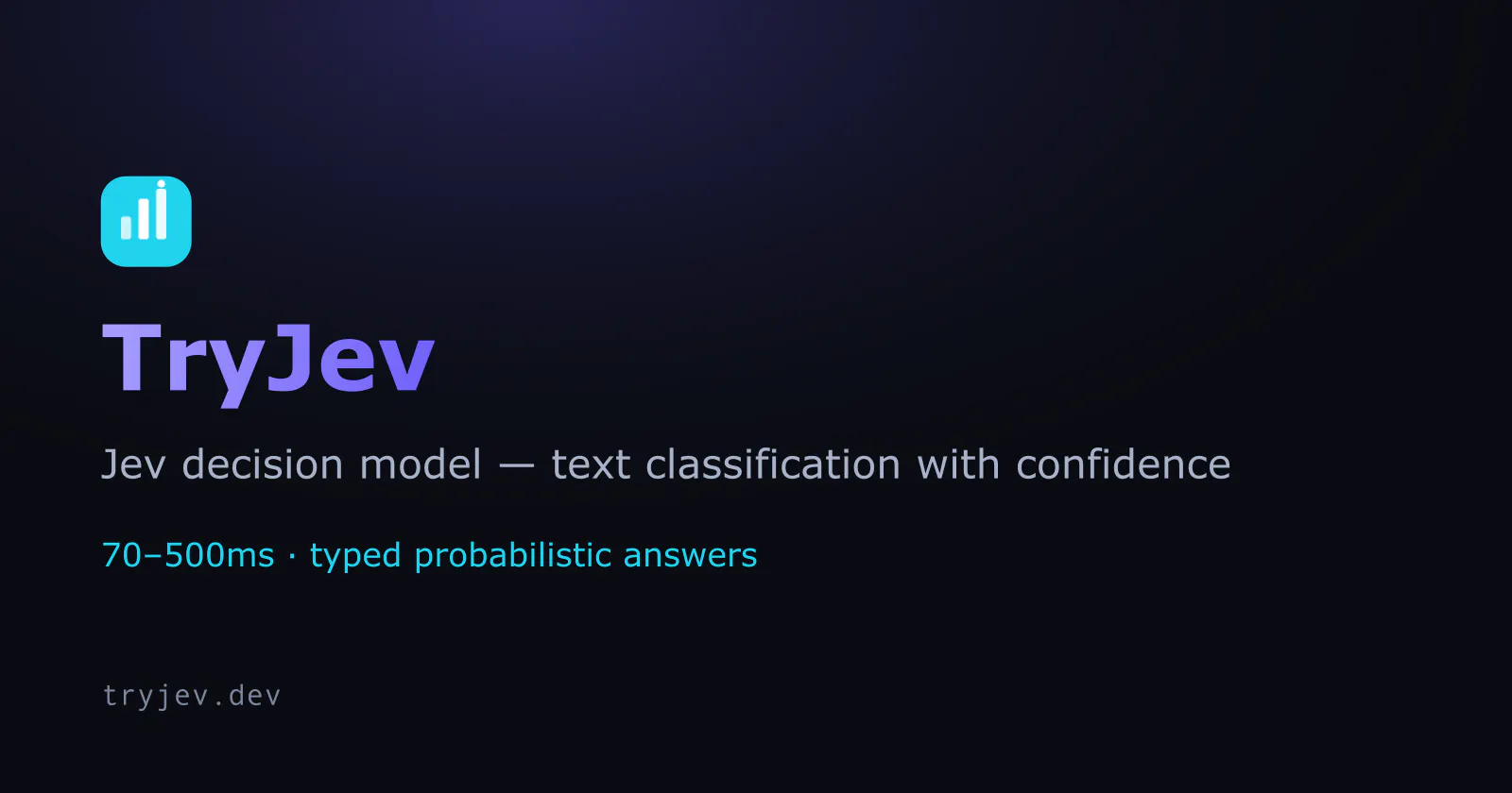 TryJev screenshot 1