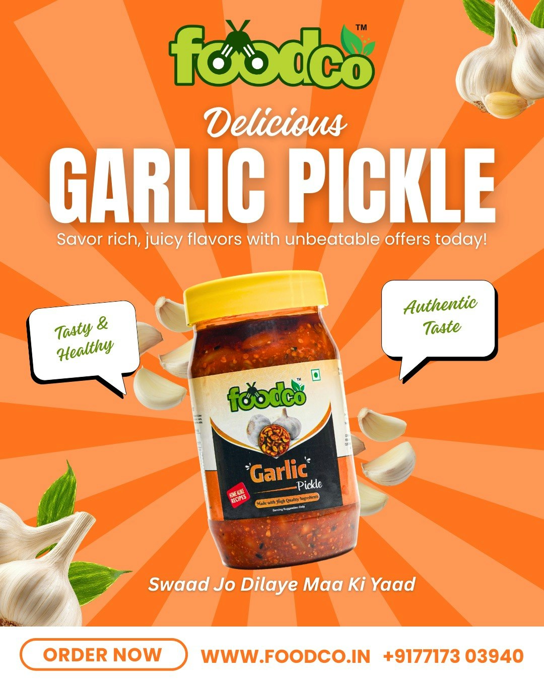 Foodco gallery image