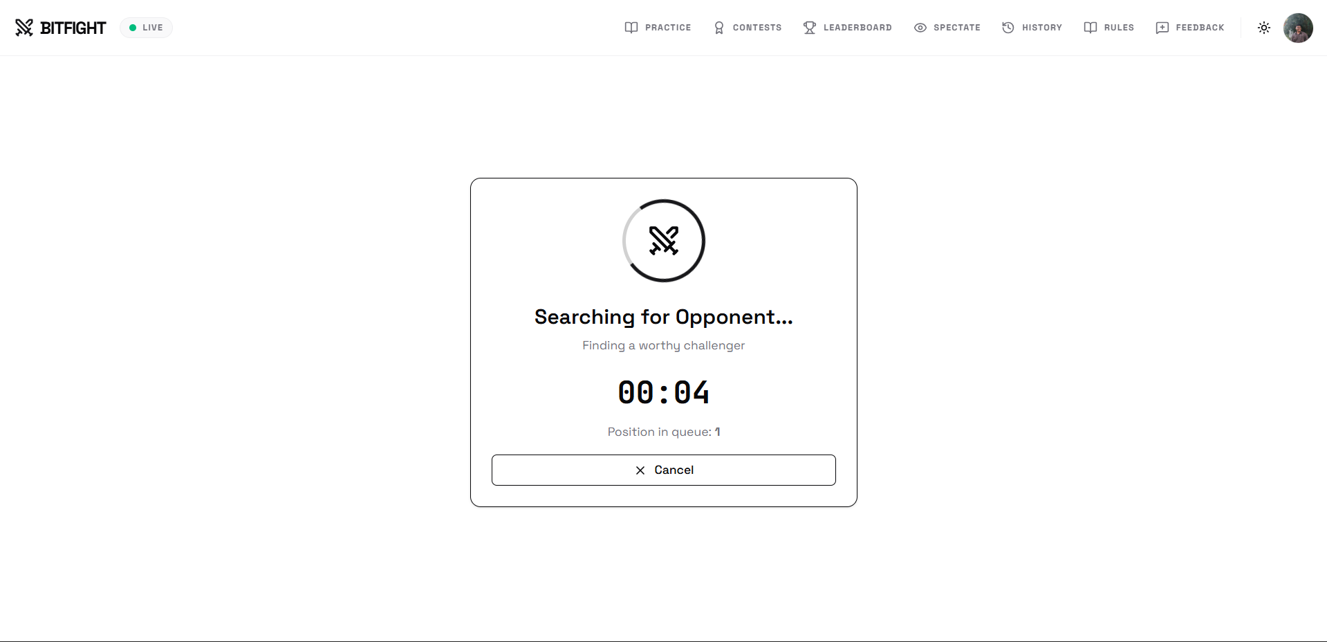 BitFight gallery image