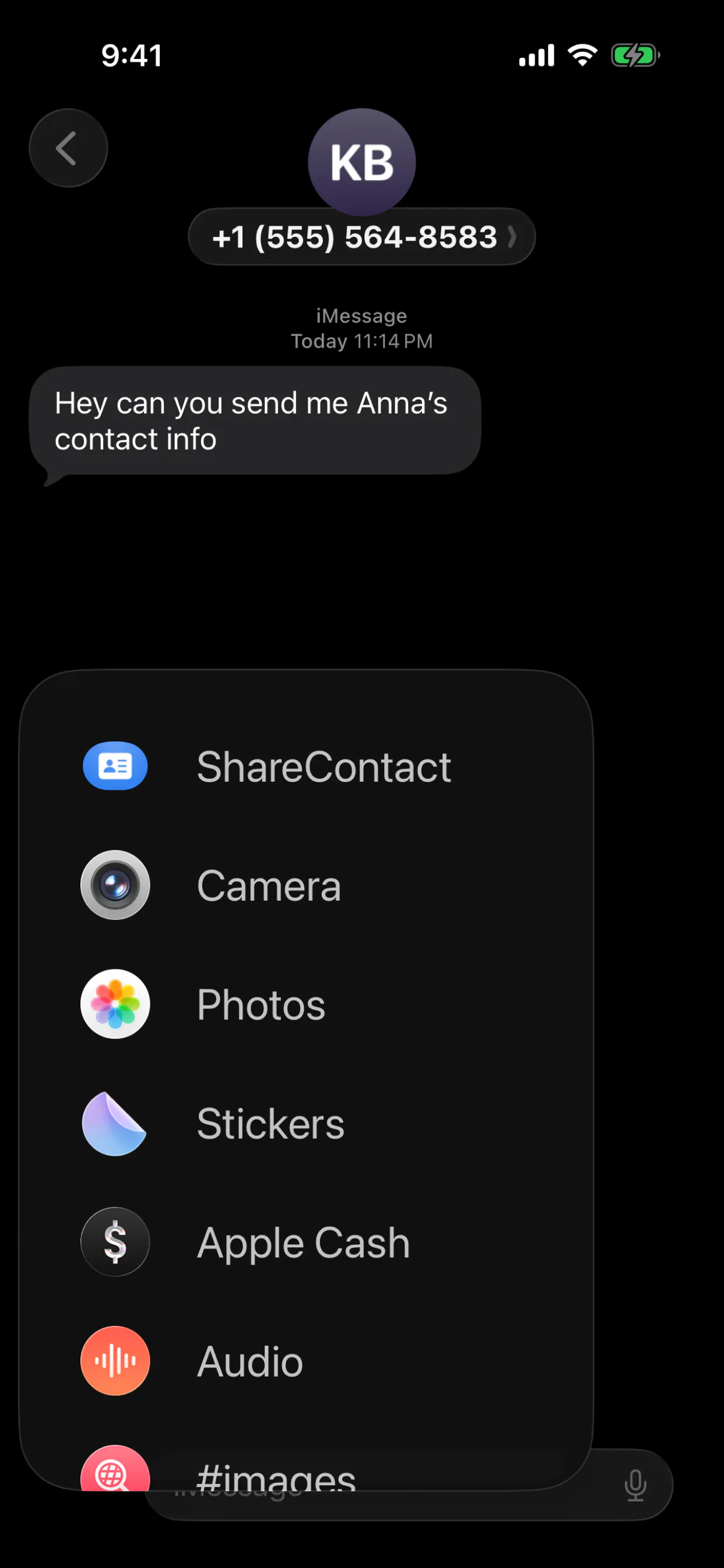 ShareContact gallery image