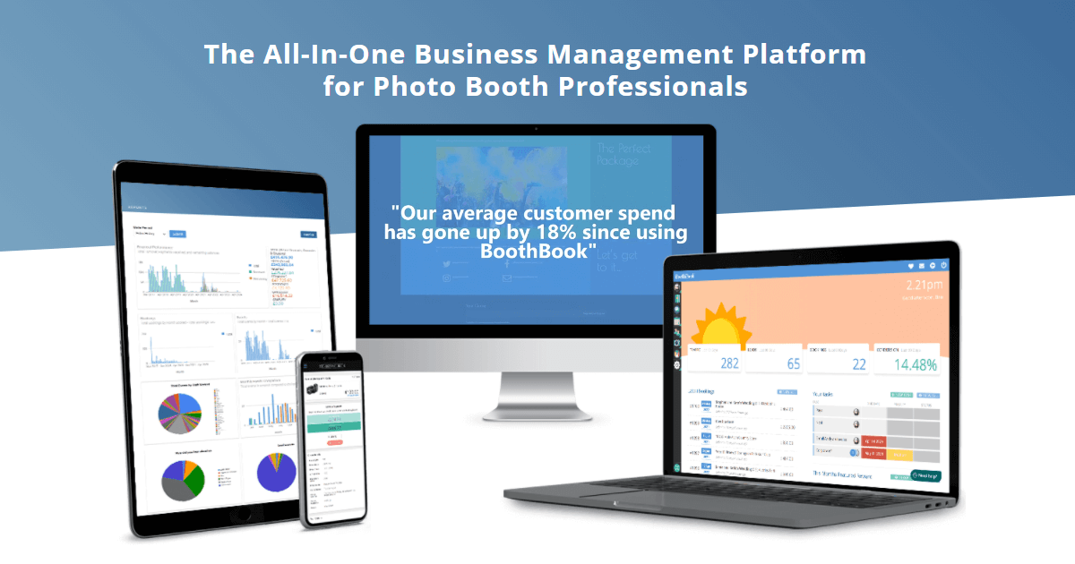 Booth Book gallery image