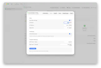 DockAMP gallery image