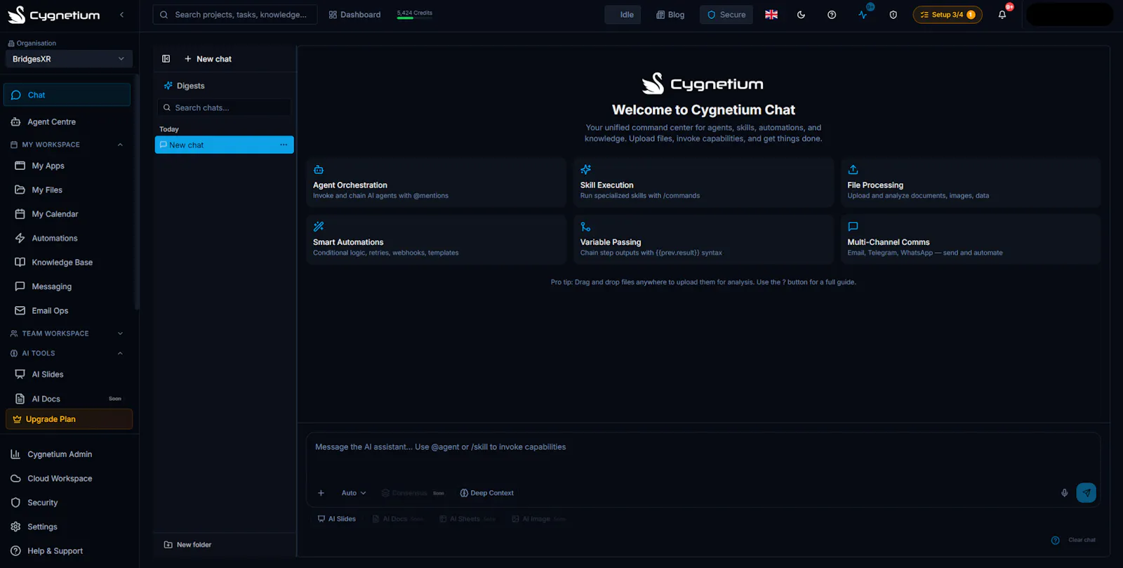 Cygnetium screenshot 9