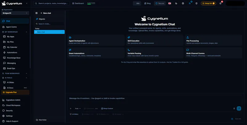 Cygnetium screenshot 9