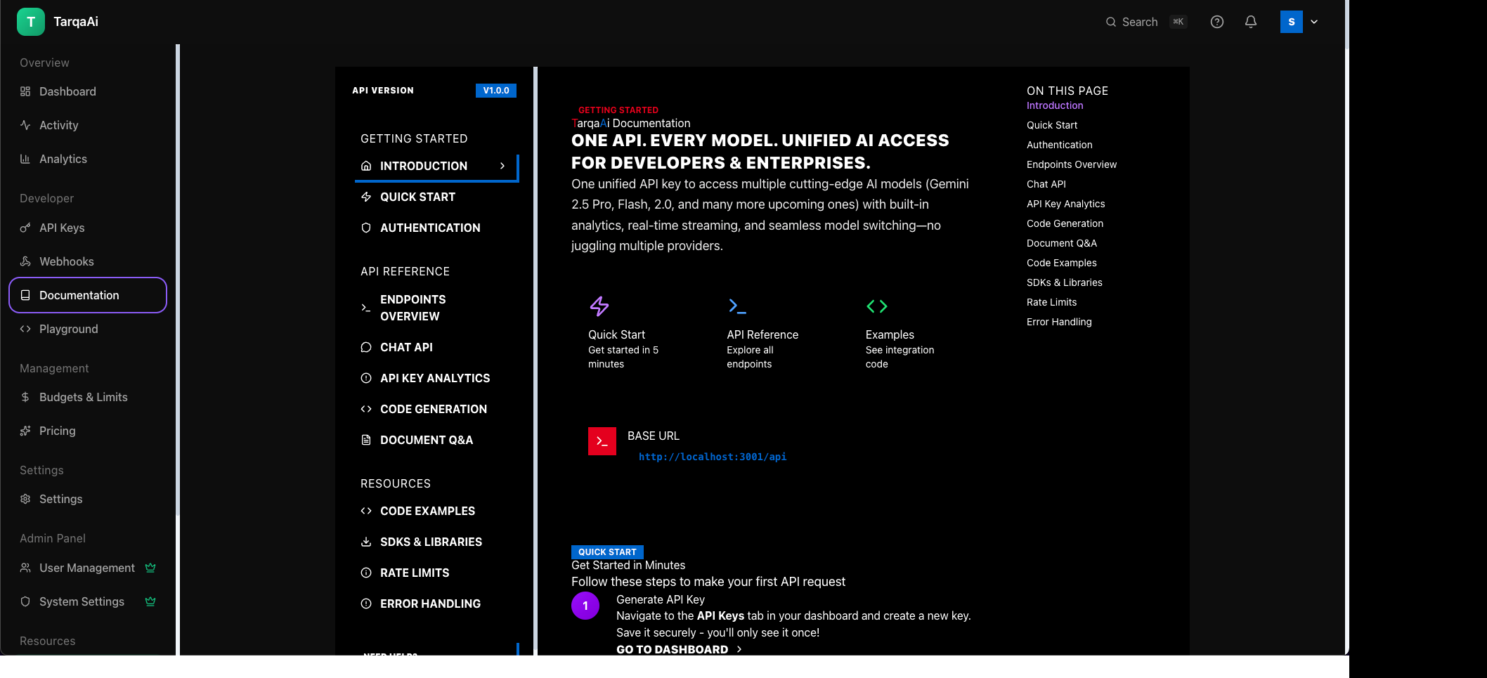 TarqaAi gallery image