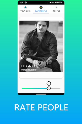 My Rank gallery image