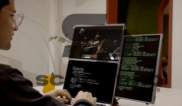 ScopePro Dual Screen Monitor gallery image